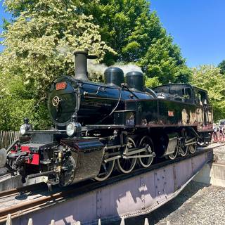 Train de l'Ardèche - Train des Gorges