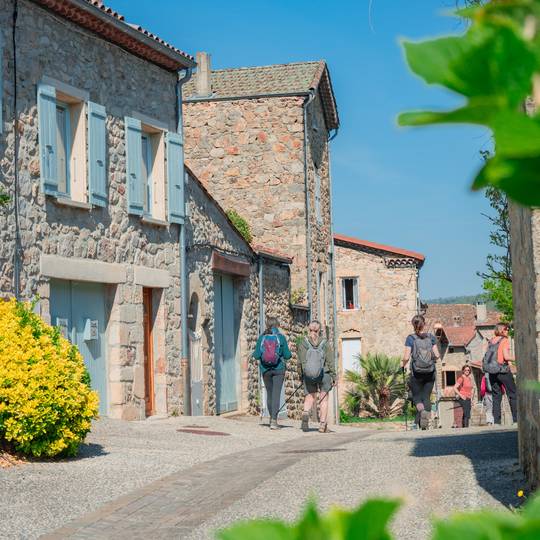 hike ardèche
