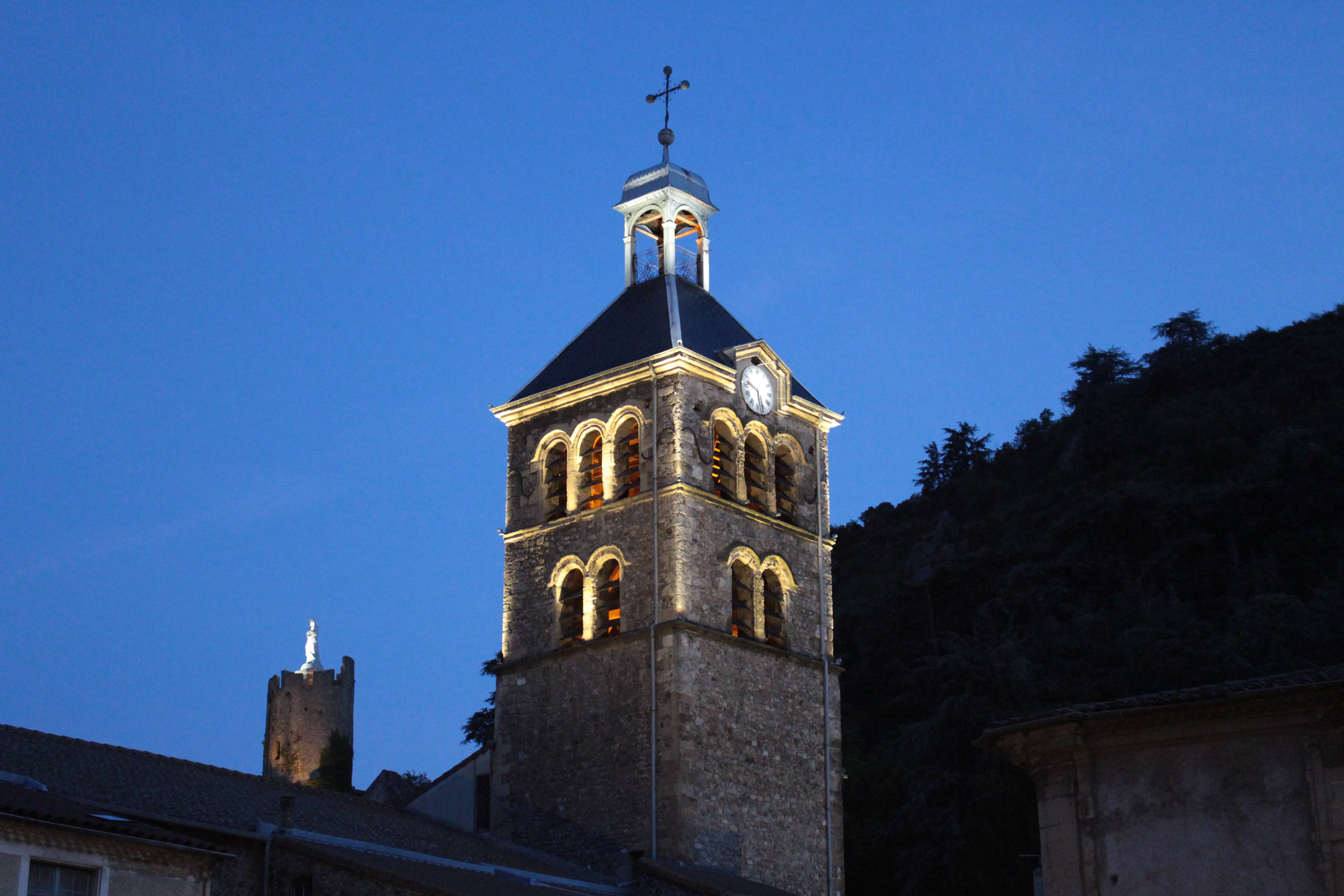 Concert Collégiale