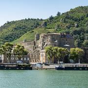 ©Nicolas Tracol chateau musee de tournon