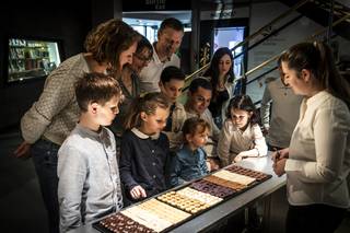 Cité du chocolat Valrhona