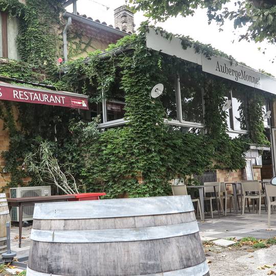 Restaurant auberge Monnet et Piège à Bouchon