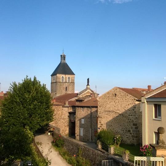 Collégiale saint donat