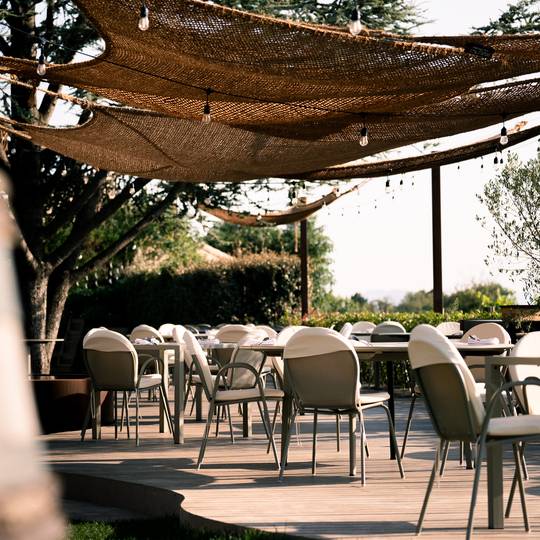 Le 1906 - Restaurant à Chanos Curson