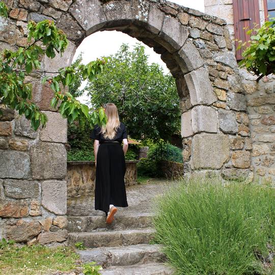 Village de Vaudevant