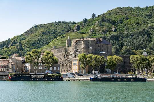 Château de Tournon