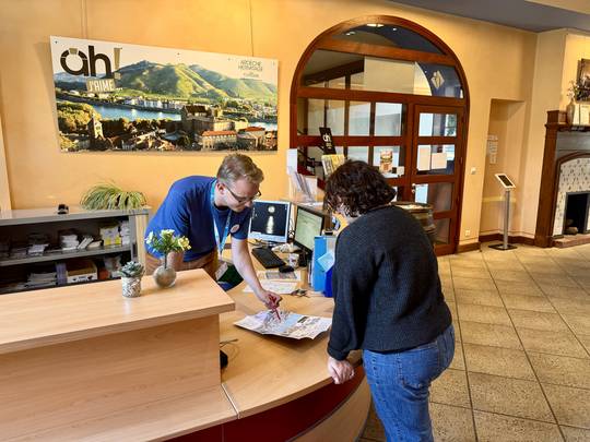 Office de tourisme de Tain