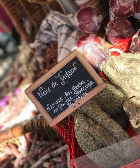 Pause gourmande sur nos marchés : 