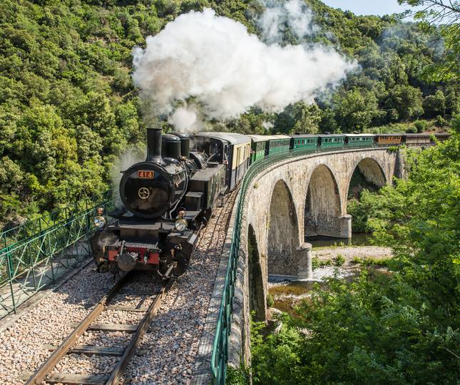 <h2>Train de l’Ardèche:</h2>