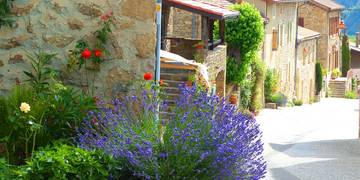 Village de Boucieu le Roi