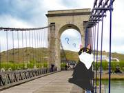 chasse au tresor bicentenaire passerelle seguin