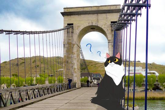 Chasse au trésor Pythagore le chat et l'inventeur disparu