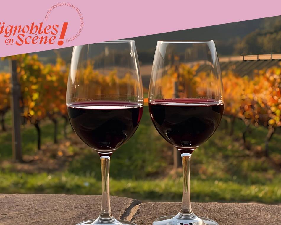 Vignobles en Scène autour de Tain et Tournon : un week-end de saveurs et de découvertes