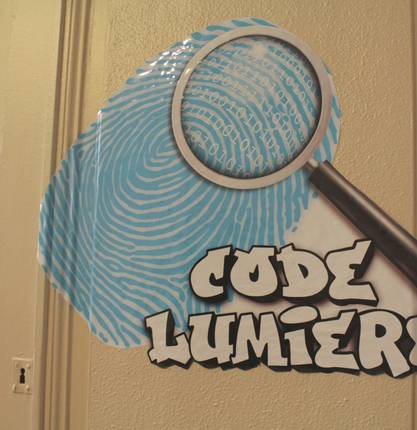 Adeline embarque ses collègues pour un cambriolage, un nouvel escape game à Tournon sur Rhône.