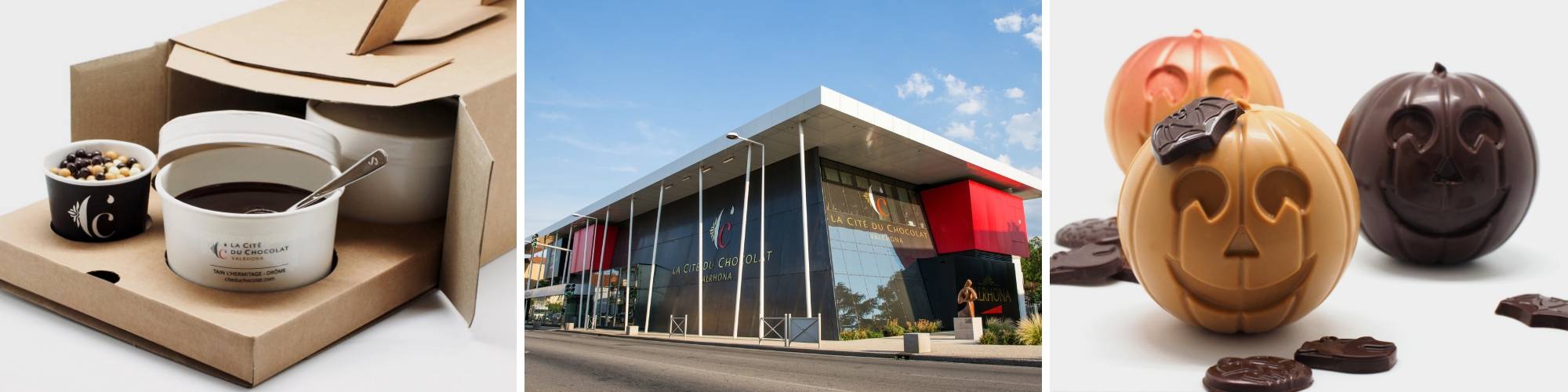 5 ans de la Cité du chocolat Valrhôna
