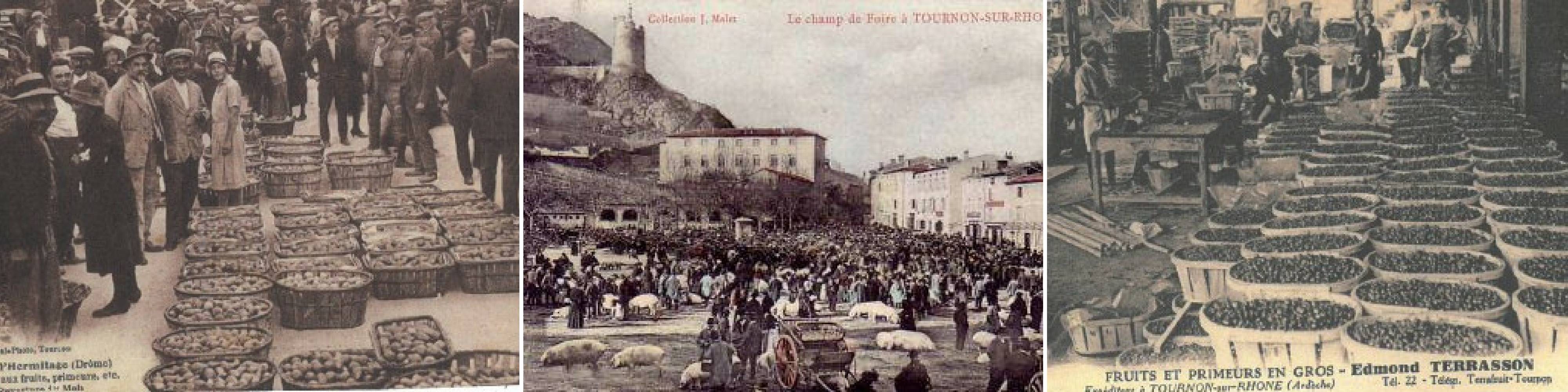 Foire à l'oignon de Tournon