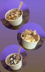 glace les douceurs du bonheurs