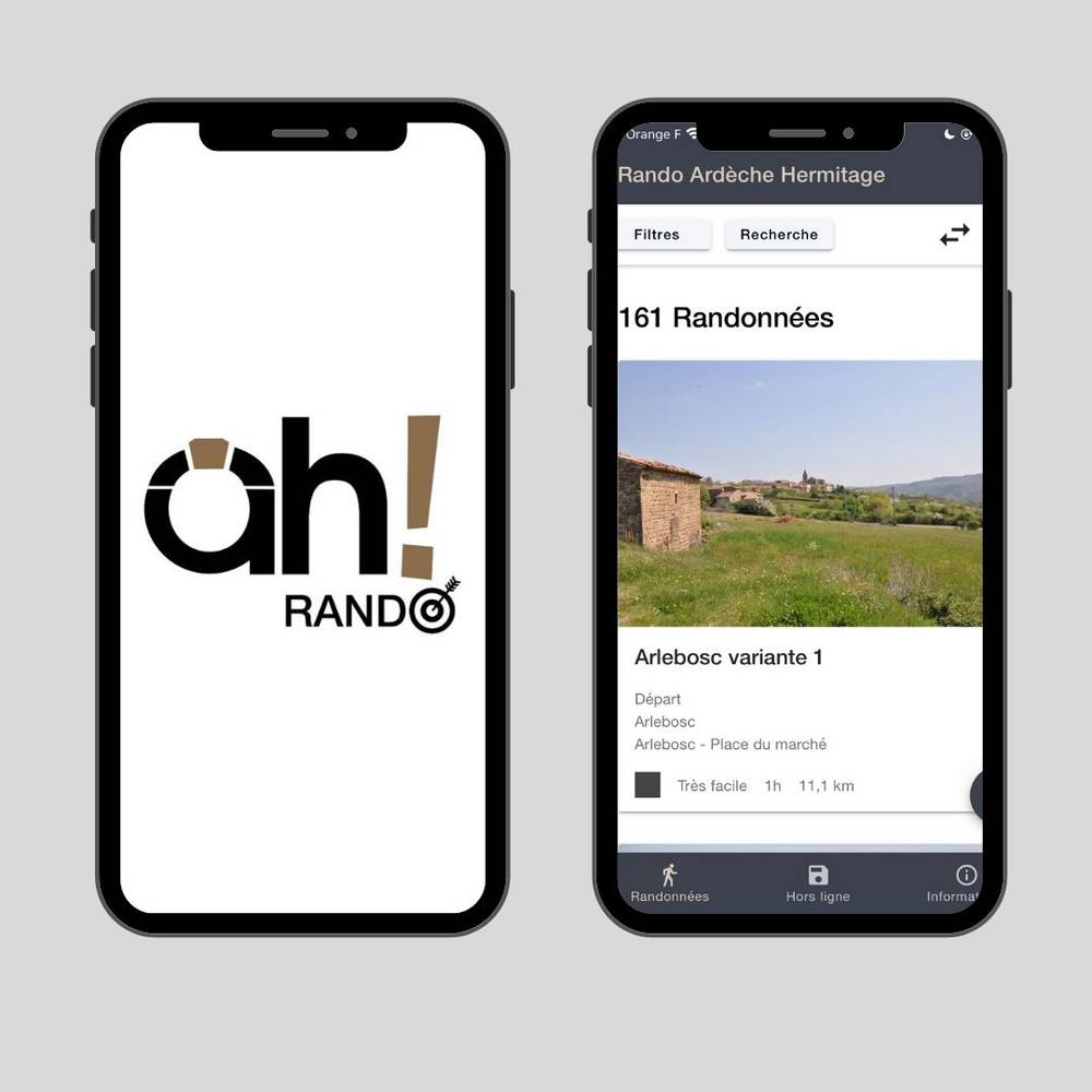 Application mobile