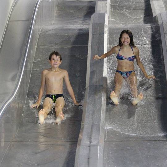 Centre aquatique Linae - Tain l'Hermitage