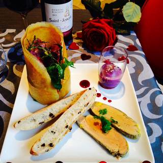 Restaurant les Azalées