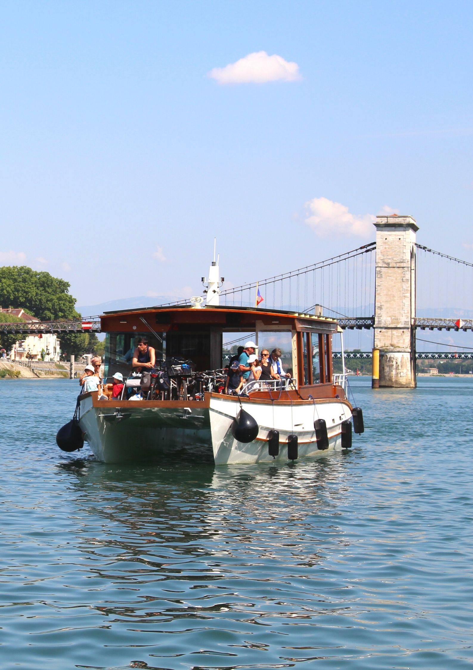 Le Canotier du Rhône