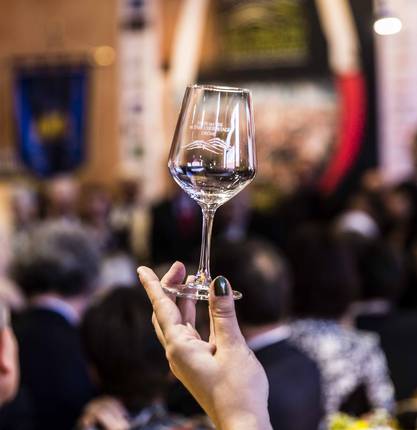 Les 5 bonnes raisons de se rendre au salon des vins de Tain l'Hermitage