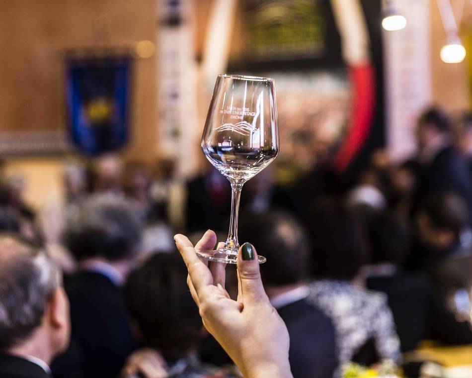 Les 5 bonnes raisons de se rendre au salon des vins de Tain l'Hermitage