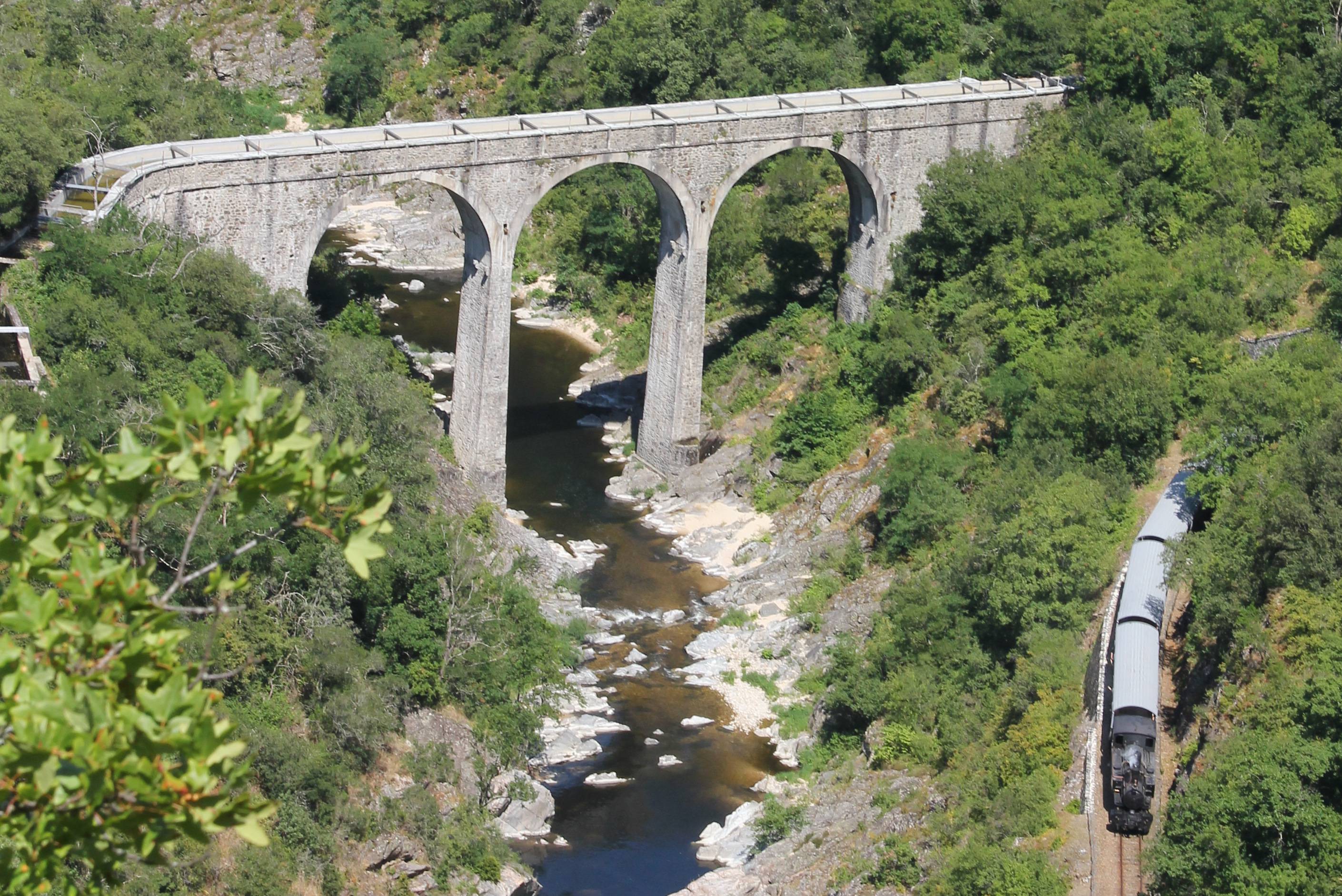 Les Gorges du Doux