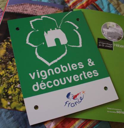 Vignobles et découvertes