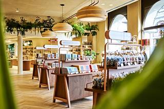 boutique Cité du chocolat Valrhona