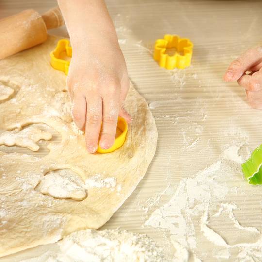 Atelier cuisine de Noel 