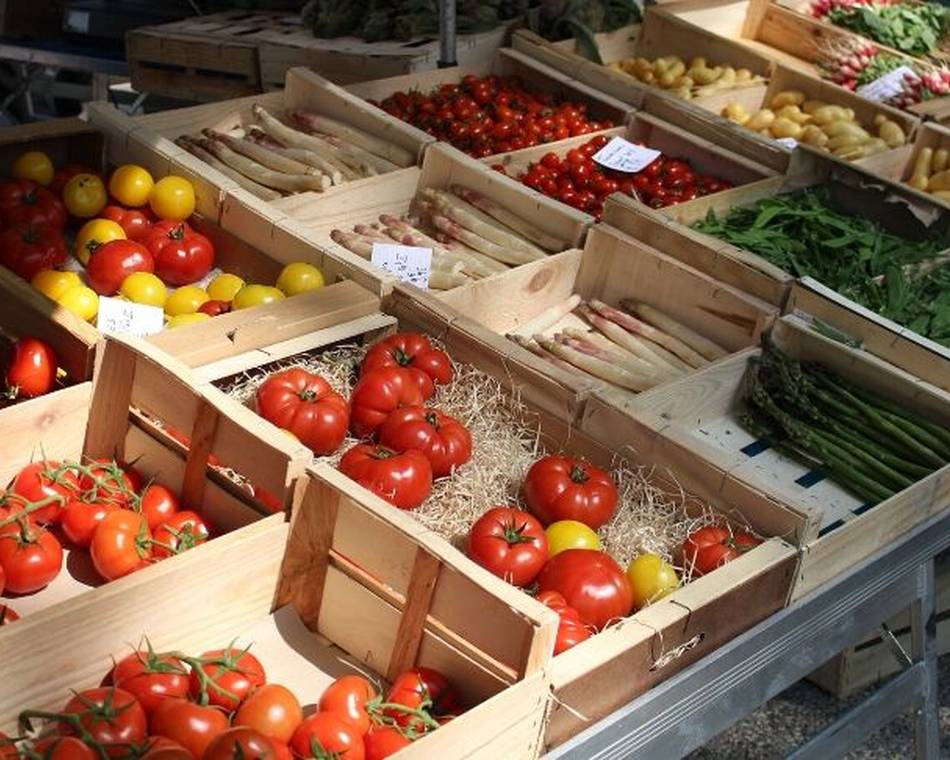 5 bonnes raisons de consommer local en Ardèche Hermitage
