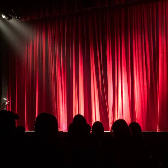 Spectacle Théâtre Jacques Bodoin