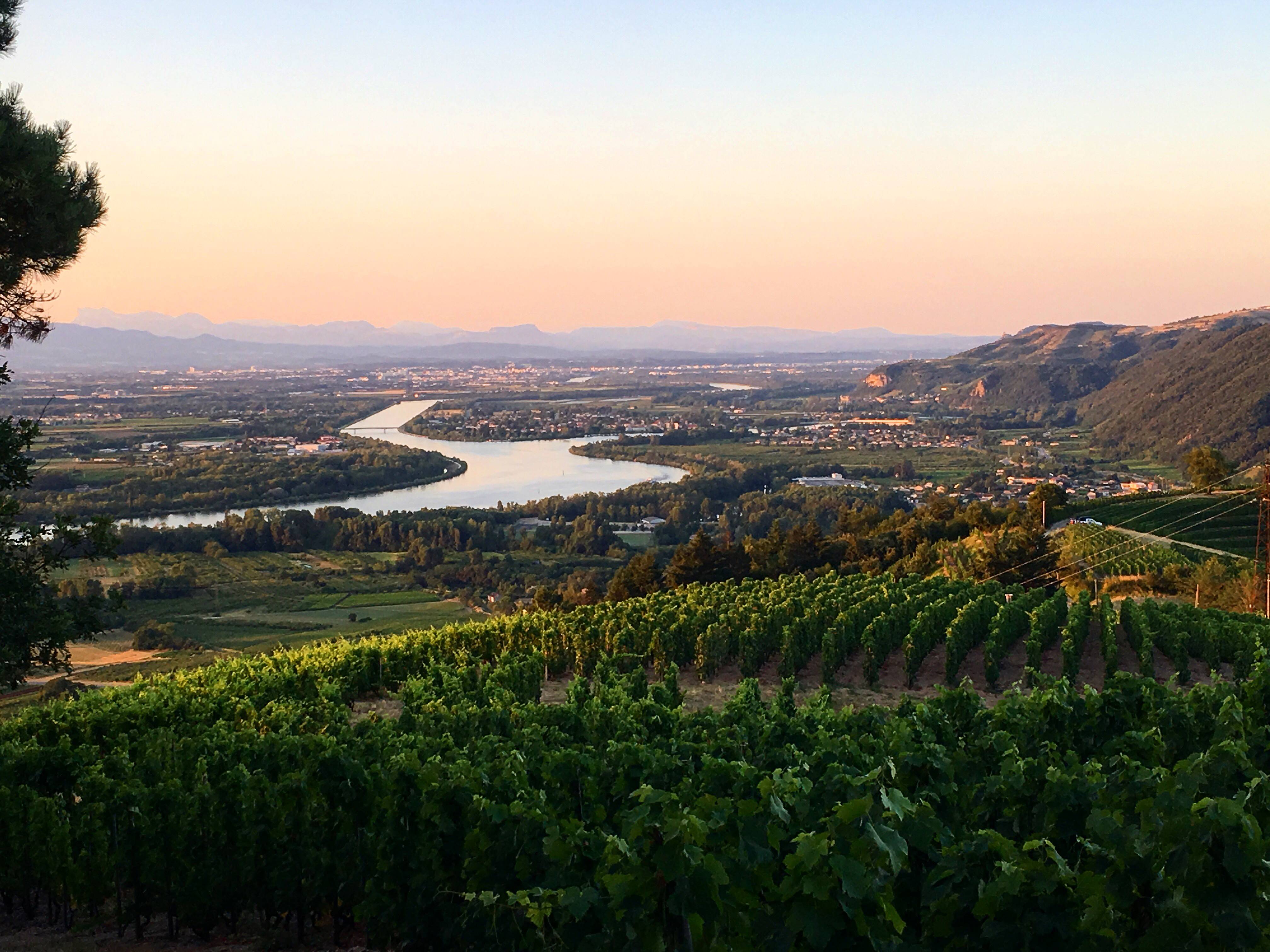 Colline de l'Hermitage