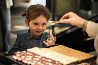 déguster chocolat Valrhona