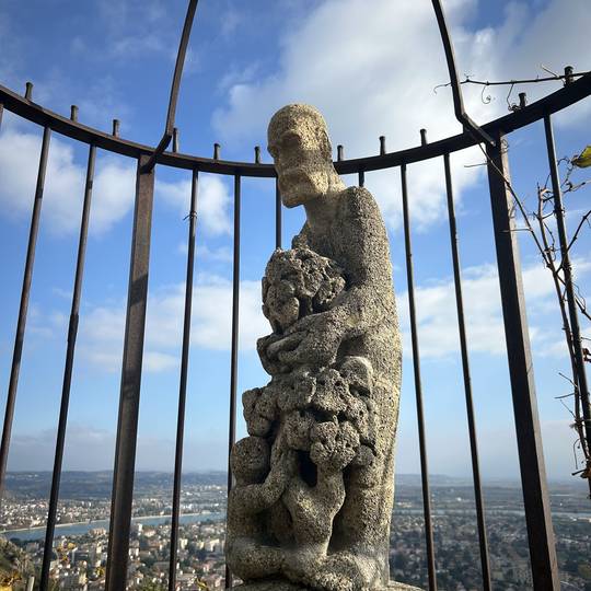 Statue Saint Joseph