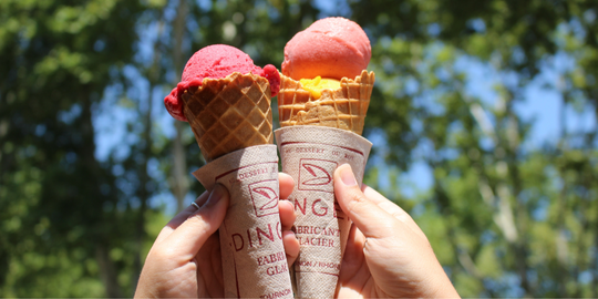 Glace dinger