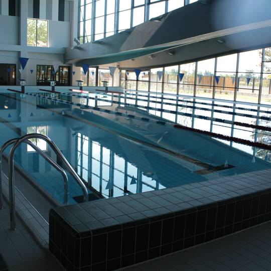 Bassin sportif Linae