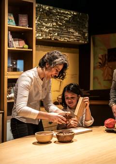 Cité du chocolat Valrhona