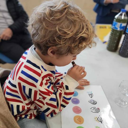 Dégusta'kid - animation pour les enfants