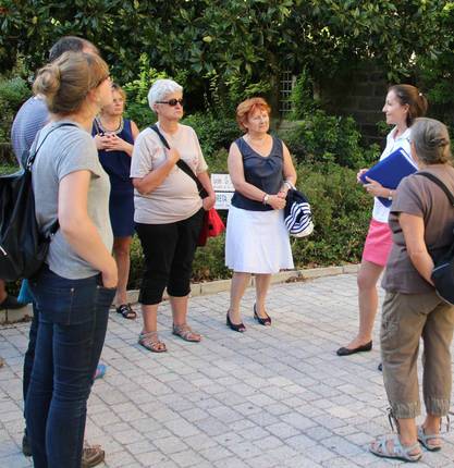 Guided Tours