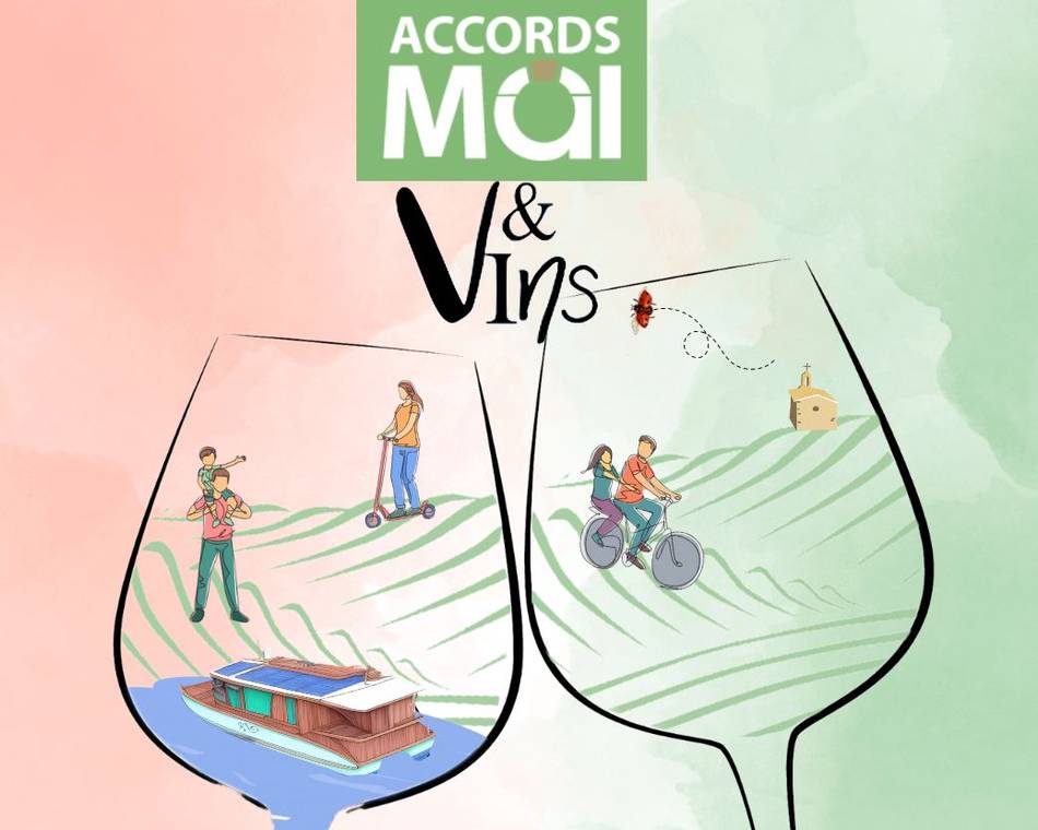 Accords « Mai & Vins » : week-end autour du vin