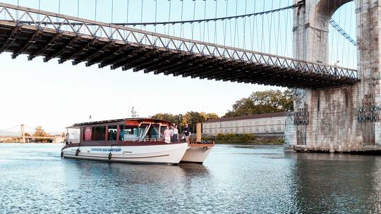 faire une croisière sur le rhone 
