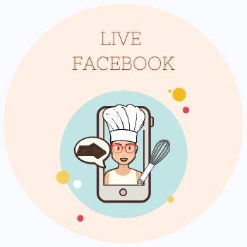 live facebook cité du chocolat valrhona