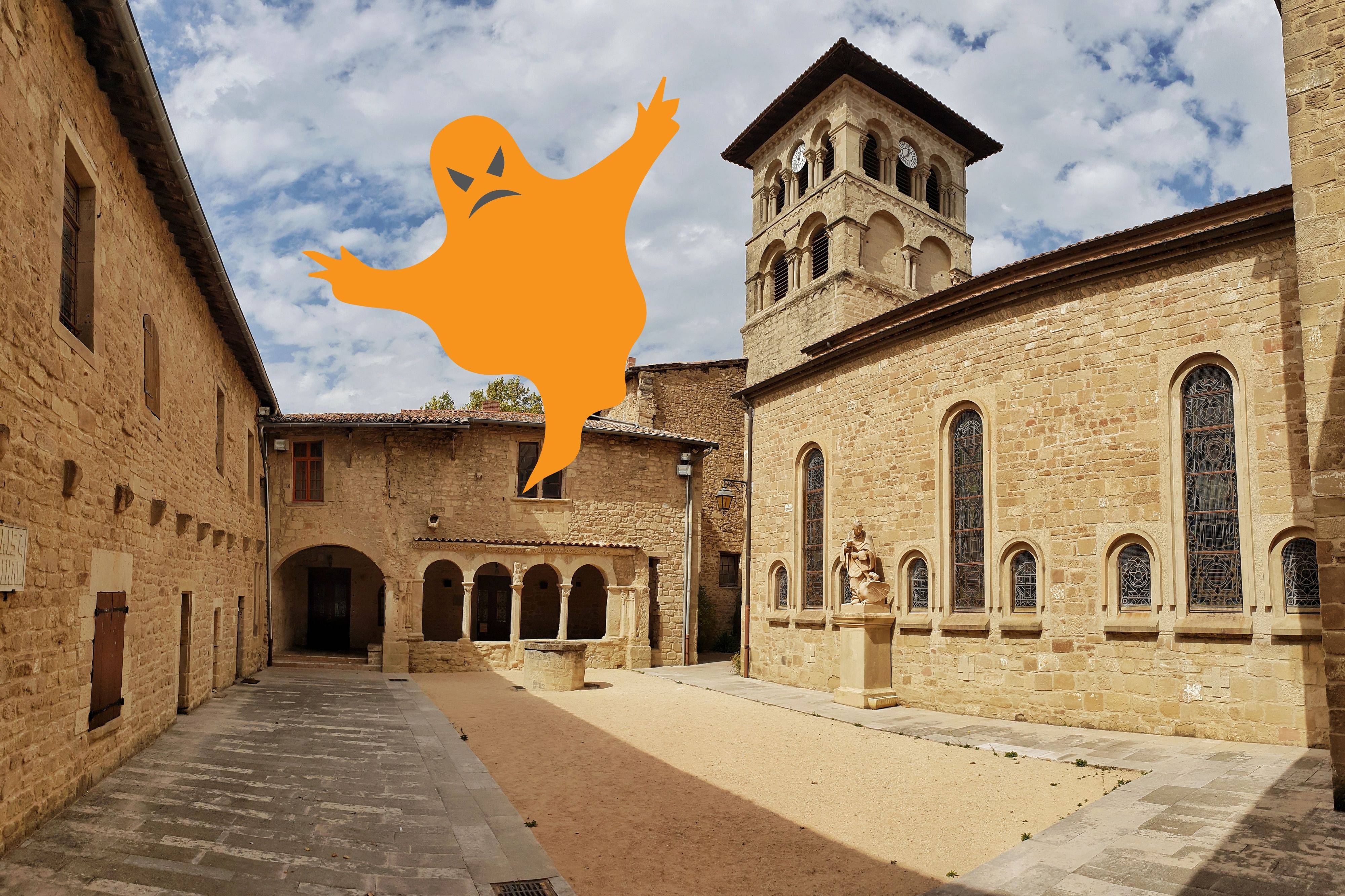 Halloween au Palais Delphinal