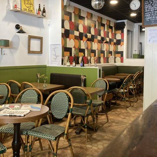 Vin de la maison Ferraton