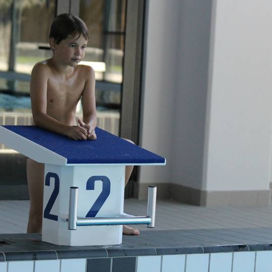 Piscine - centre aquatique Linae