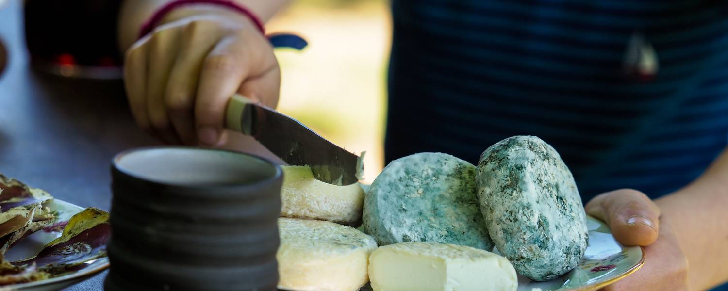 fromage de l'Ardèche 