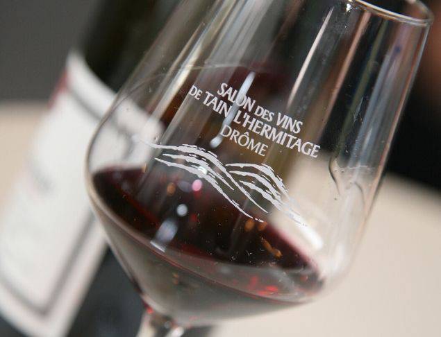 Salon des vins de Tain du 14 au 16 février 2020