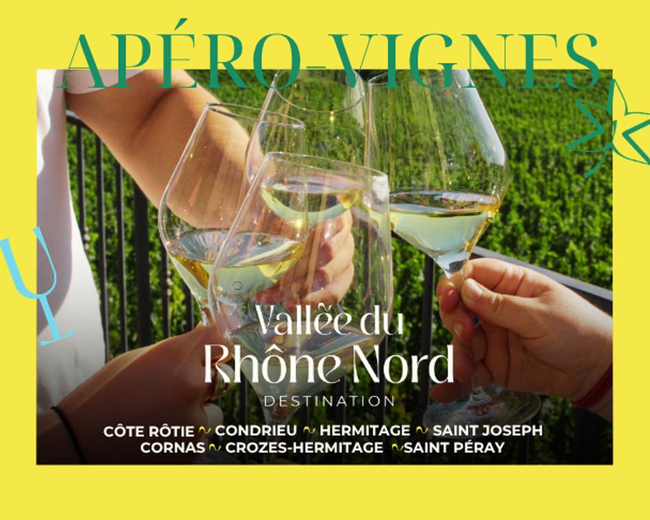Apéros Vignes : Le rendez-vous incontournable de vos jeudis soir en Ardèche Hermitage